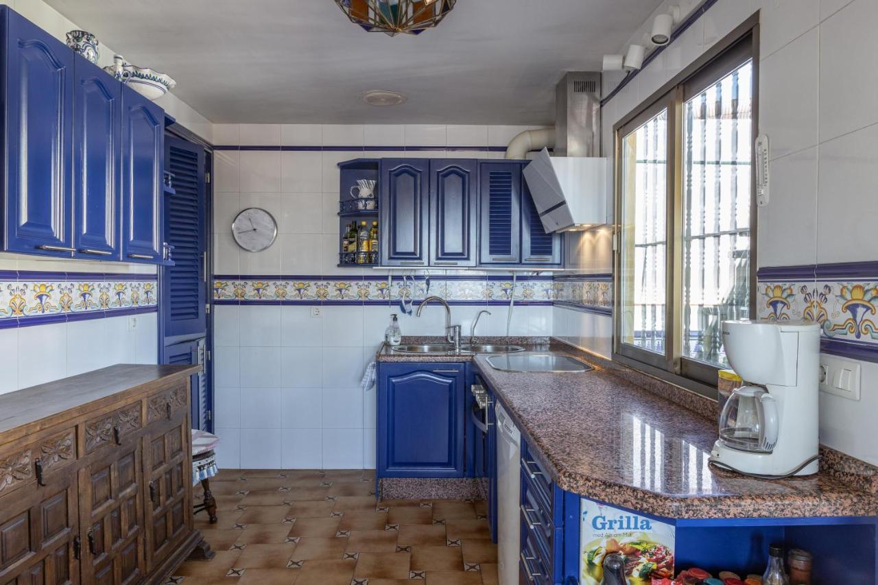 Casa Mia Villa Almuñécar Kültér fotó