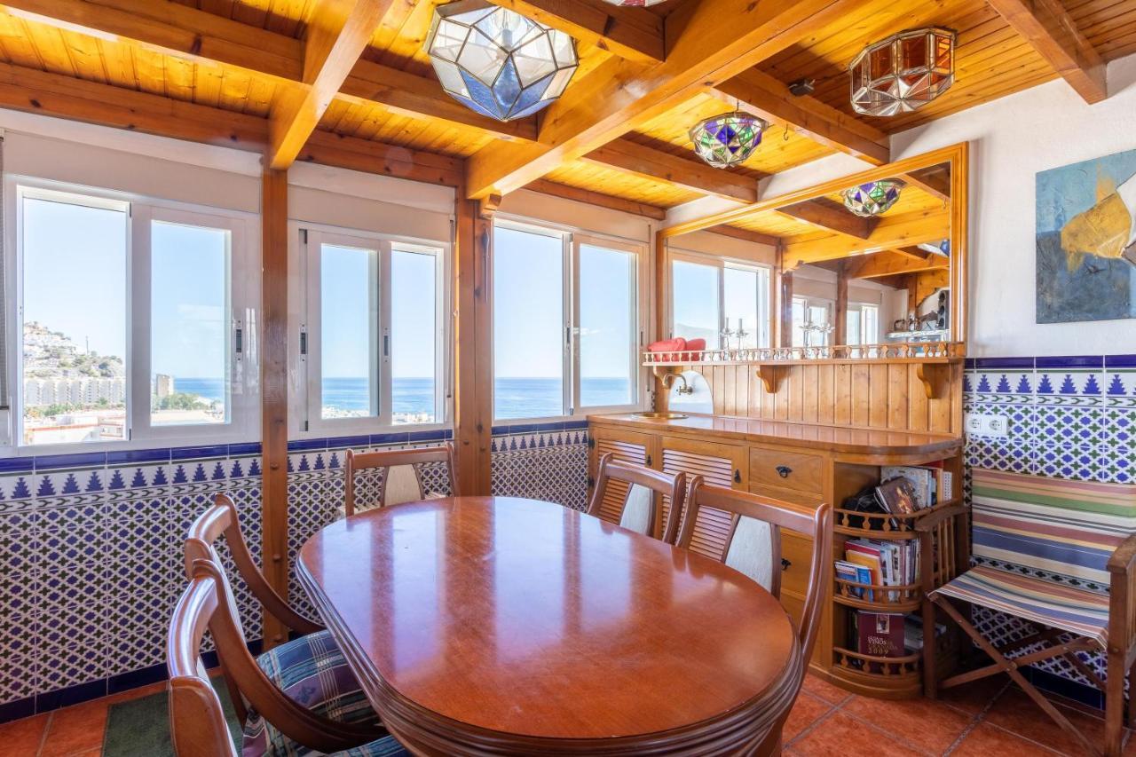 Casa Mia Villa Almuñécar Kültér fotó